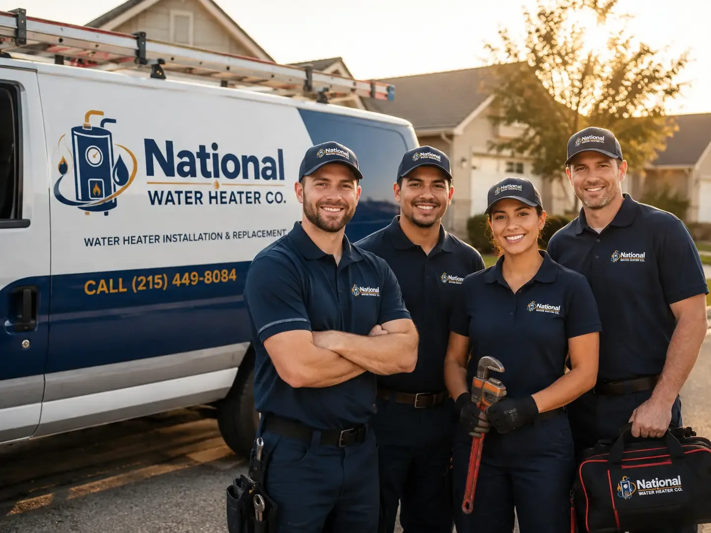 Water Heater Installation company in Jacobs Creek, PA